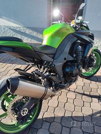 Kawasaki Z 1000 - 2011