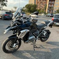 Bmw R 1200 G triple black