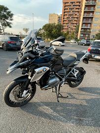 Bmw R 1200 G triple black