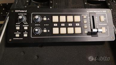 Switch video Roland V1-HD