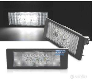 LUCI TARGA A LED BMW E63 E64 E81 E87 Z4 F20 F21 E8