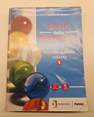 Colori della matematica - ed. azzurra volume 1