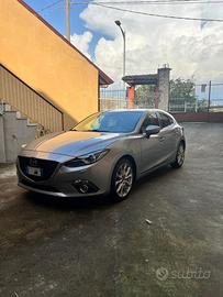 Mazda 3 1.500cc 105cv Exceed Manuale