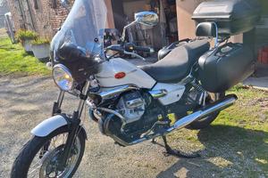 Moto Guzzi nevada 750 anniversario