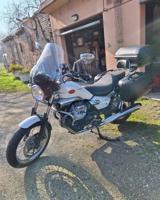 Moto Guzzi nevada 750 anniversario