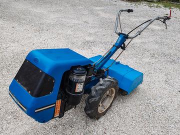 Motocoltivatore 10 CV diesel 