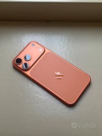 iPhone 17 Pro Max 256GB Arancione + Techwoven