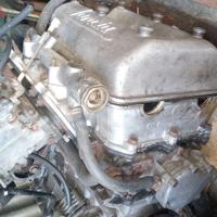 motore e cambio lancia cinque marce