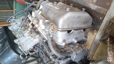 motore e cambio lancia cinque marce