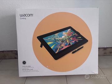 Wacom Cintiq 16