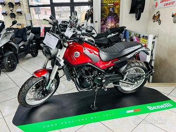 BENELLI Leoncino 500 LEONCINO 500 TRAIL - NUOVO