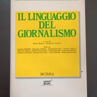 Libro - il linguaggio del giornalismo