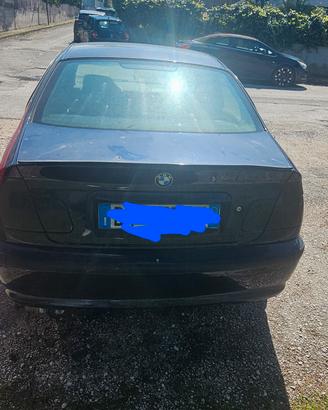 BMW 330D 2002
