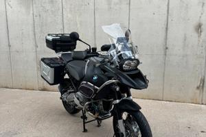 Bmw GS 1200 R - 2010