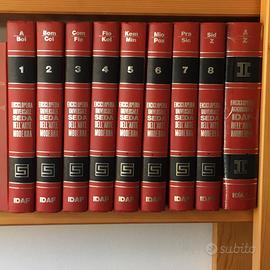 Enciclopedia universale SEDA arte moderna 1969