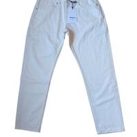Jeans Sorbino uomo dritti taglia 46 colore Panna