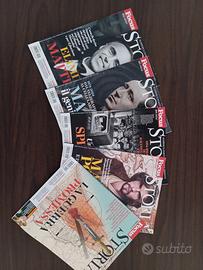 Riviste Focus Storia