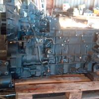 Monoblocco completo di albero motore per iveco str