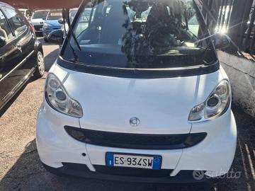 Smart ForTwo 800 40 kW coupé passion cdi