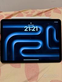 iPad Air M3 128GB + Pencil Pro + Tastiera+Cover