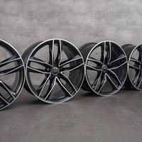 Cerchi 21 Originali Audi + Pirelli PZero RS6 C7