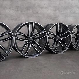 Cerchi 21 Originali Audi + Pirelli PZero RS6 C7