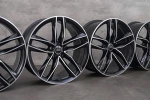 Cerchi 21 Originali Audi + Pirelli PZero RS6 C7