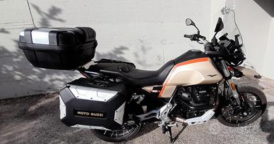 Moto Guzzi V85 TT - 2021