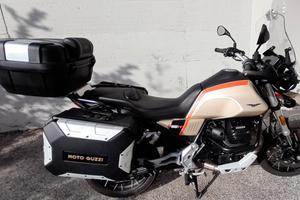 Moto Guzzi V85 TT - 2021