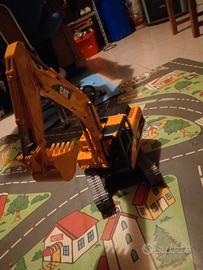 ruspa cat cingolata bruder