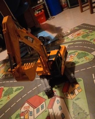 ruspa cat cingolata bruder