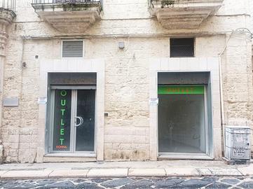 NEGOZIO A MOLA DI BARI