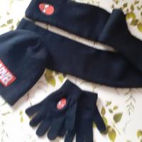 completo lana bimbo Marvel