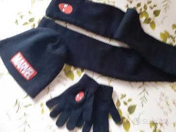 completo lana bimbo Marvel