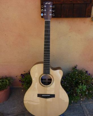 CHITARRA ACUSTICA ARTIGIANALE