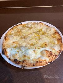 Cuoca e pizzaiolo