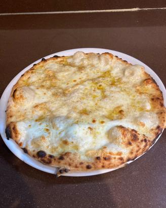 Cuoca e pizzaiolo
