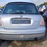 RICAMBI USATI MINI R50 COOPER 1.6 115 CV BENZINA