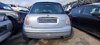 RICAMBI USATI MINI R50 COOPER 1.6 115 CV BENZINA