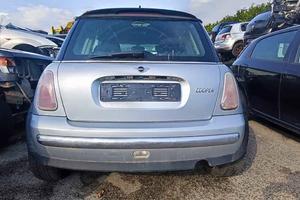 RICAMBI USATI MINI R50 COOPER 1.6 115 CV BENZINA