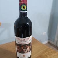 vino Valcalepio Rosso Riserva Locatelli Caffi