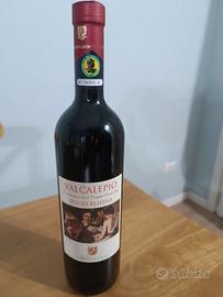 vino Valcalepio Rosso Riserva Locatelli Caffi