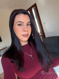 Commessa,accoglienza clienti, segretaria, bar ecc