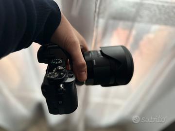 Sony A7r + Sigma 35mm f 1.4 ART Canon