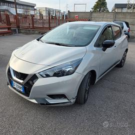 Nissan Micra IG-T 92 5 porte N-Design TEKNA