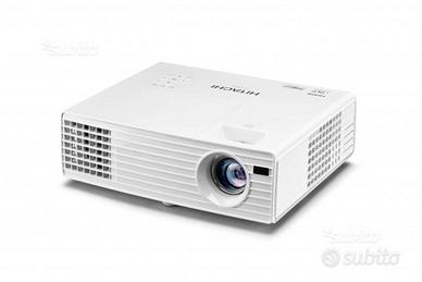 Proiettore home cinema hitachi hdmi 3000 lumens