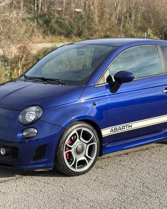 Abarth 595 1.4 Turbo T-Jet 165 CV Turismo