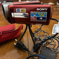 Videocamera digitale Sony