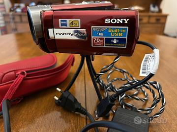 Videocamera digitale Sony