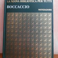 Boccaccio – Ed. Mondadori 1968